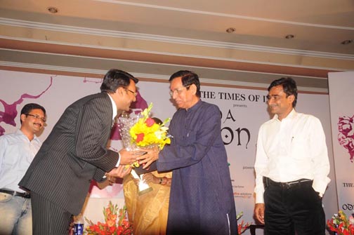 Odisha icon award – 2011